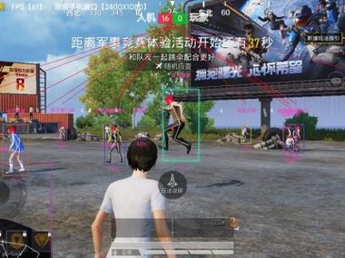 和平精英外挂声音是怎样的（和平精英外挂的视角是怎样的）